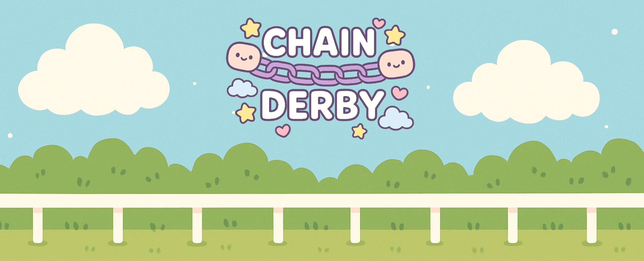 Chain Derby Banner